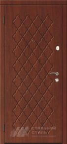 Дверь Дверь Порошок №93 с отделкой МДФ ПВХ