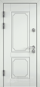 Дверь Д3К №36 с отделкой МДФ ПВХ - фото №2