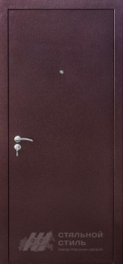 Дверь Дверь ЭД №7 с отделкой Порошковое напыление