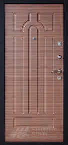 Дверь Порошок №13 с отделкой МДФ ПВХ - фото №2