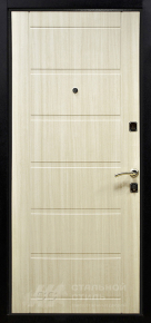 Дверь МДФ №89 с отделкой МДФ ПВХ - фото №2