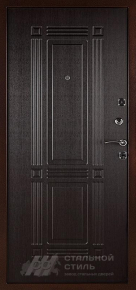 Дверь Дверь ЭД №3 с отделкой МДФ ПВХ