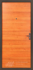 Дверь Порошок №54 с отделкой Ламинат - фото №2