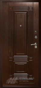 Дверь Дверь с терморазрывом  №5 с отделкой МДФ ПВХ
