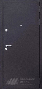 Дверь Порошок №57 с отделкой Порошковое напыление - фото