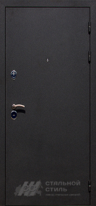 Дверь ДЧ №25 с отделкой Порошковое напыление - фото