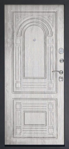 Дверь Дверь Порошок №24 с отделкой МДФ ПВХ