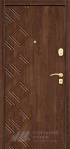 Дверь Дверь МДФ №404 с отделкой МДФ ПВХ