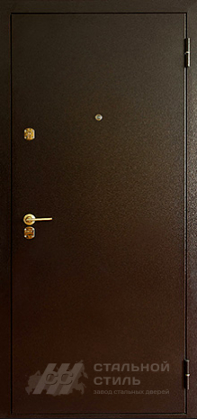 Дверь «Дверь ЭД №40» c отделкой Порошковое напыление
