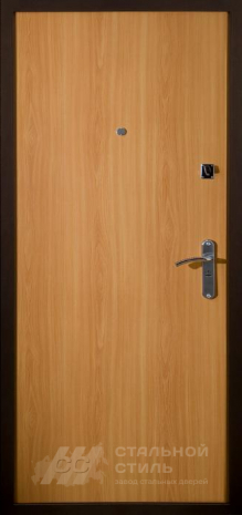 Дверь «Дверь ДУ №46» c отделкой Ламинат
