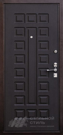 Дверь «Дверь Д3К №21» c отделкой МДФ ПВХ