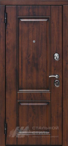 Дверь «Дверь ЭД №24» c отделкой МДФ ПВХ